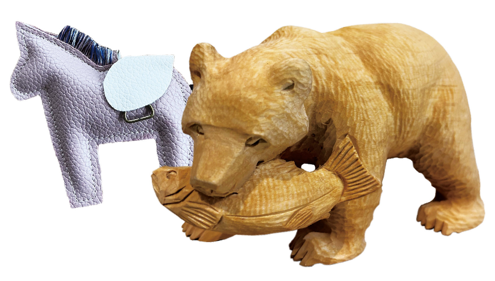 しらおいの工芸品