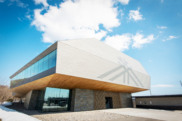 民族共生象徴空間ウポポイ