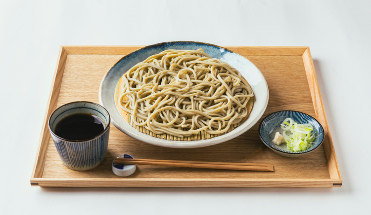 手打ち蕎麦と珈琲 てんぞう