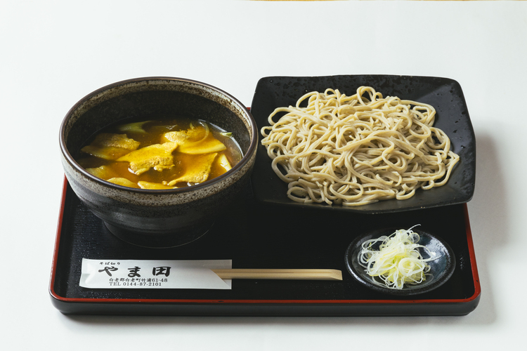 そば切りやま田