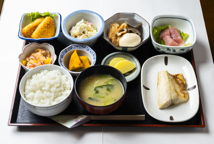 お食事・喫茶 とんとん