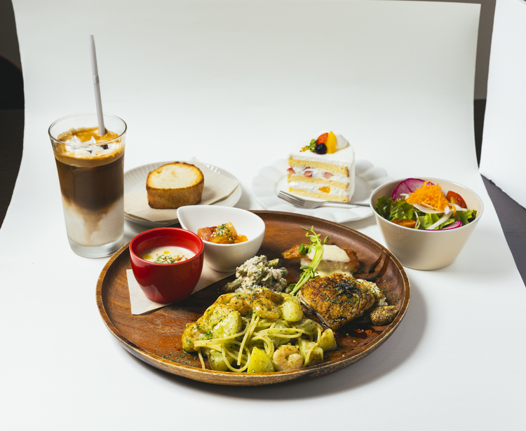 HerbRestaurant＆cafe ROSMARINO