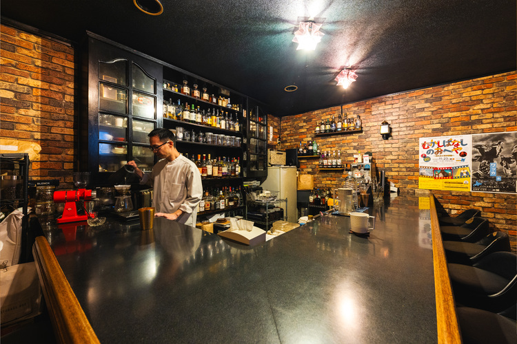 coffee&whisky kaiser