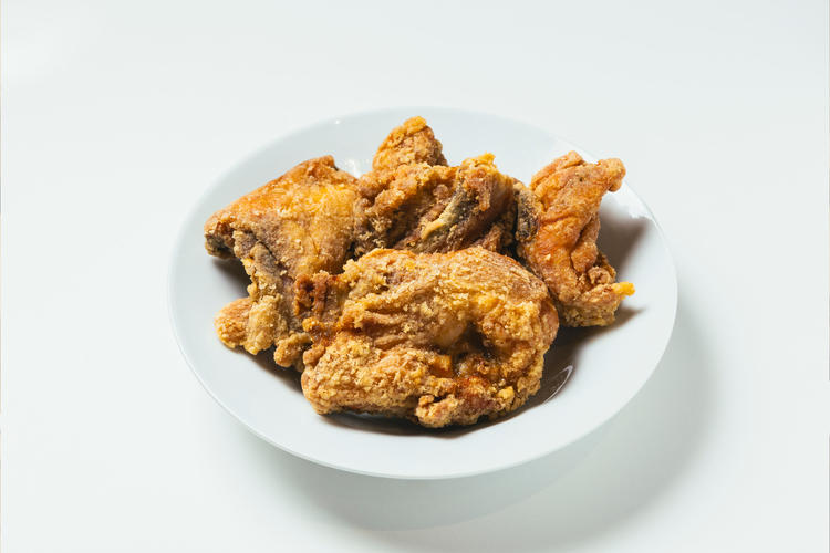 若どりからあげ屋