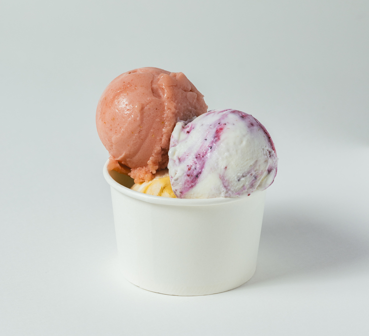 ジェラテリア　ミナピエノ