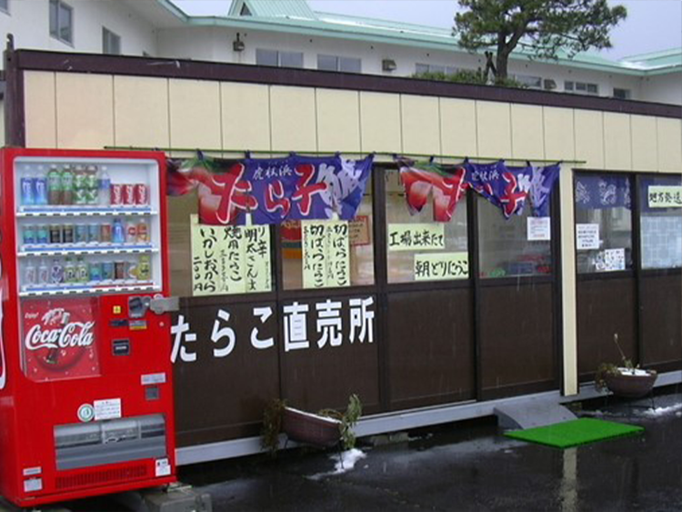 スイコウ魚卵人