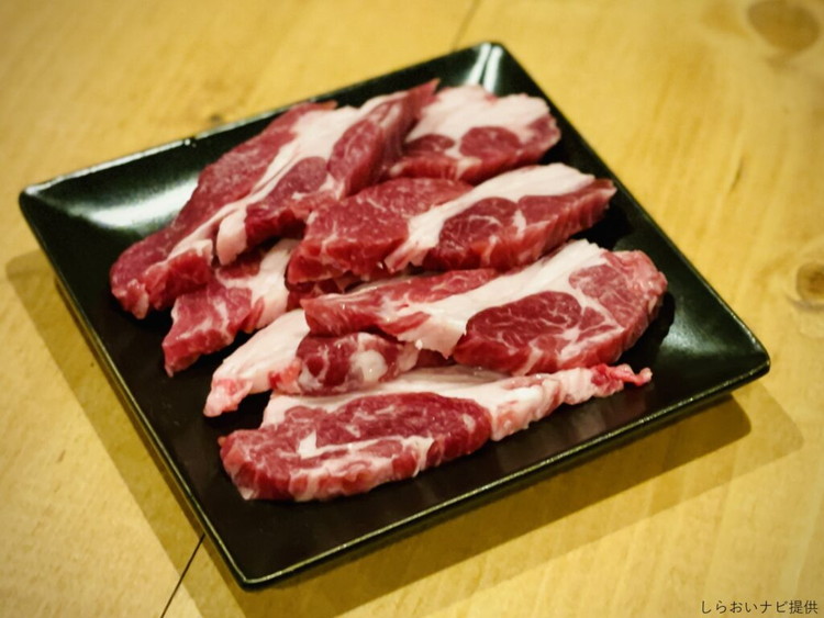 焼肉ジンギスカン 羊のアジト