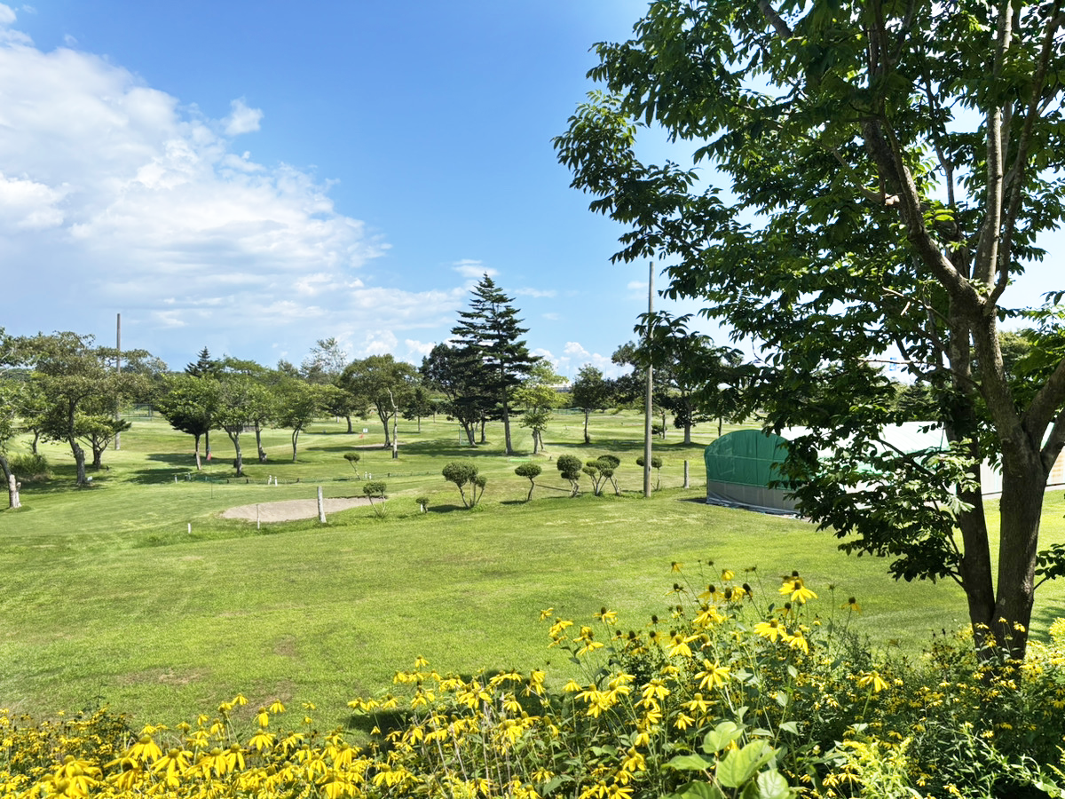 白老パークゴルフクラブ